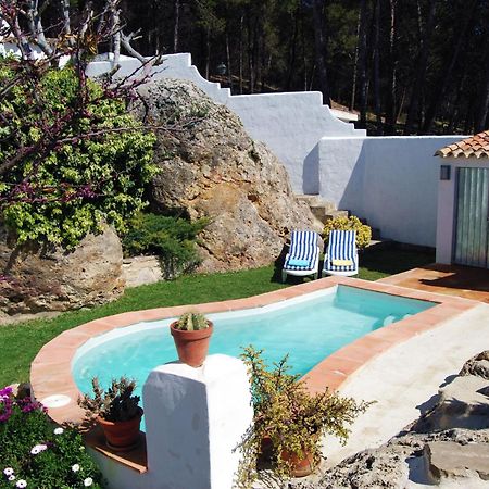 Villa La Roca - A Fusion Of Modern And Typical Andalucian Architecture Montecorto Exteriér fotografie