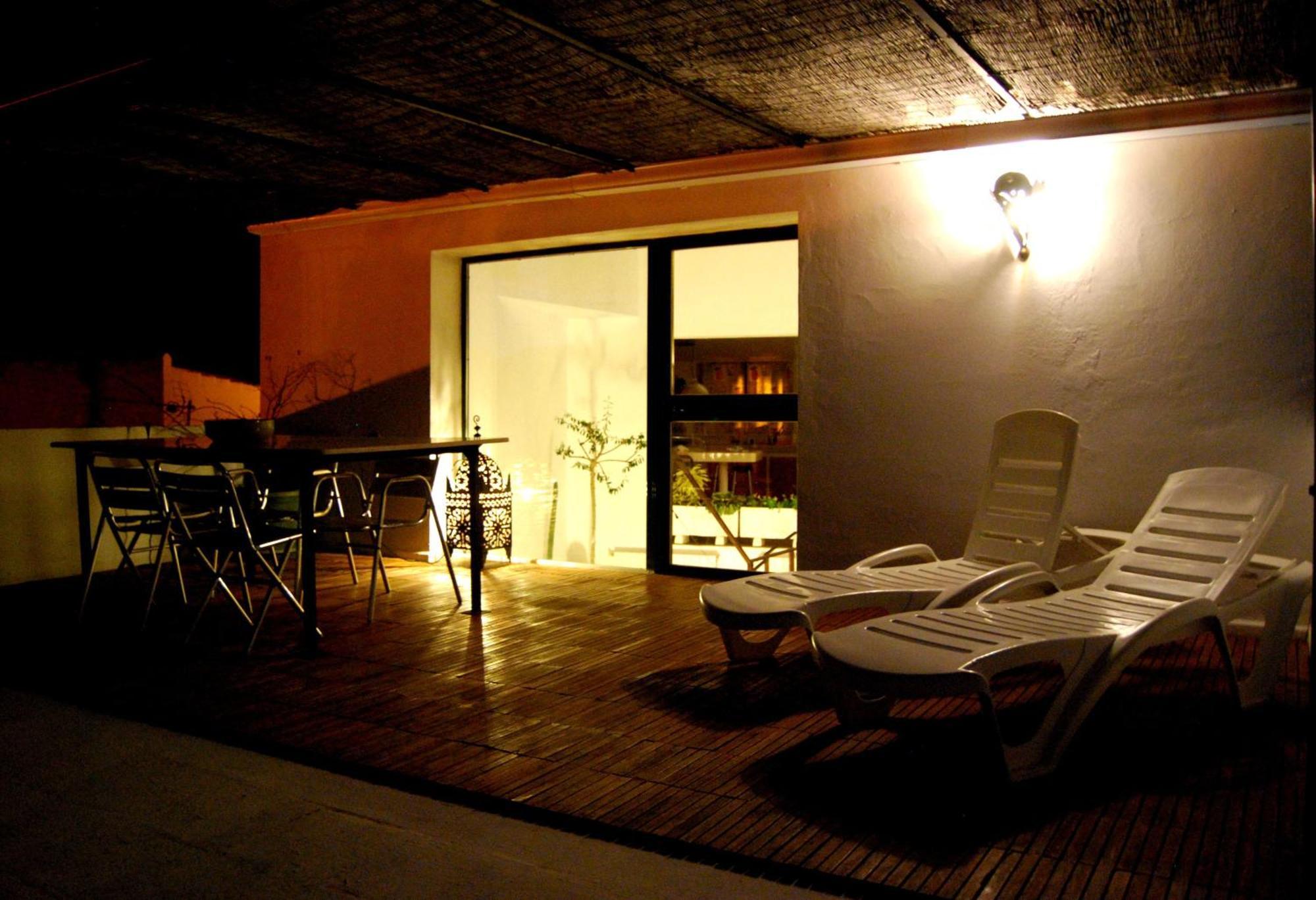 Villa La Roca - A Fusion Of Modern And Typical Andalucian Architecture Montecorto Exteriér fotografie