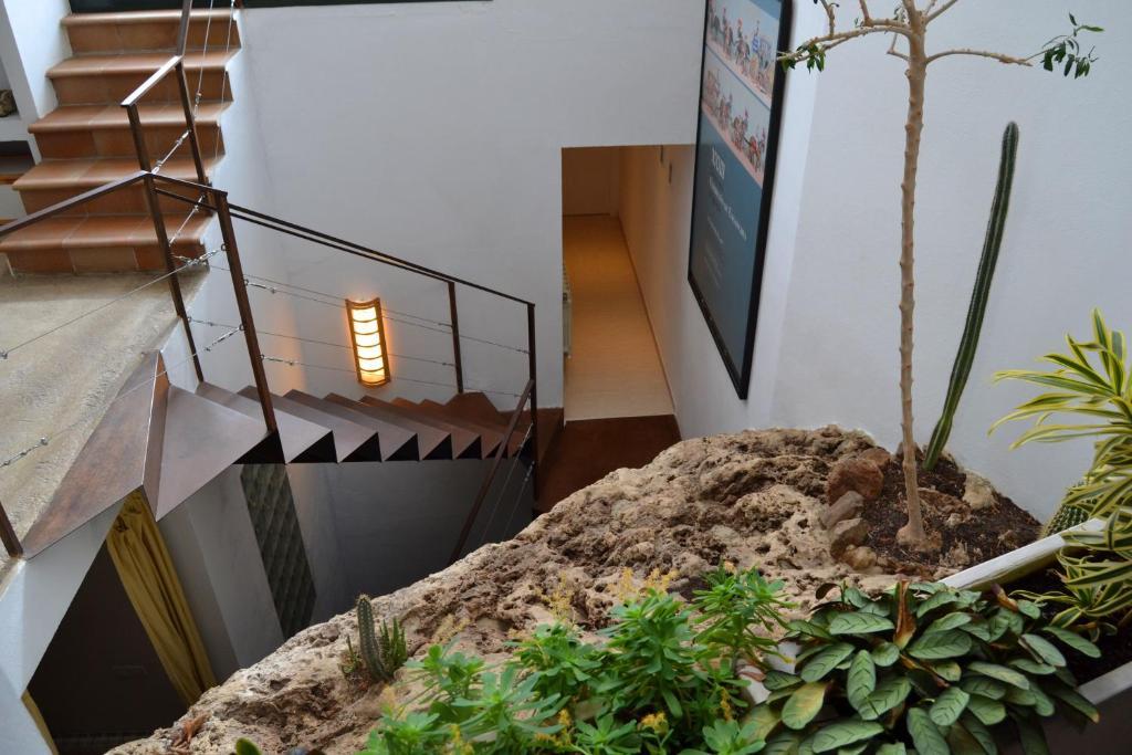Villa La Roca - A Fusion Of Modern And Typical Andalucian Architecture Montecorto Exteriér fotografie