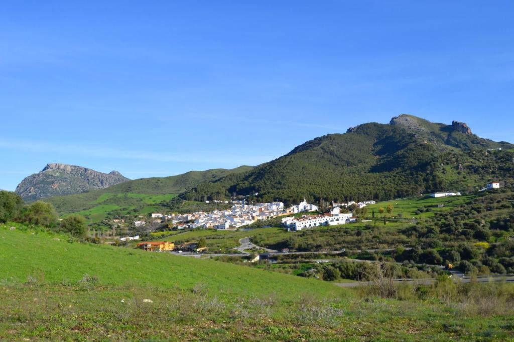 Villa La Roca - A Fusion Of Modern And Typical Andalucian Architecture Montecorto Exteriér fotografie