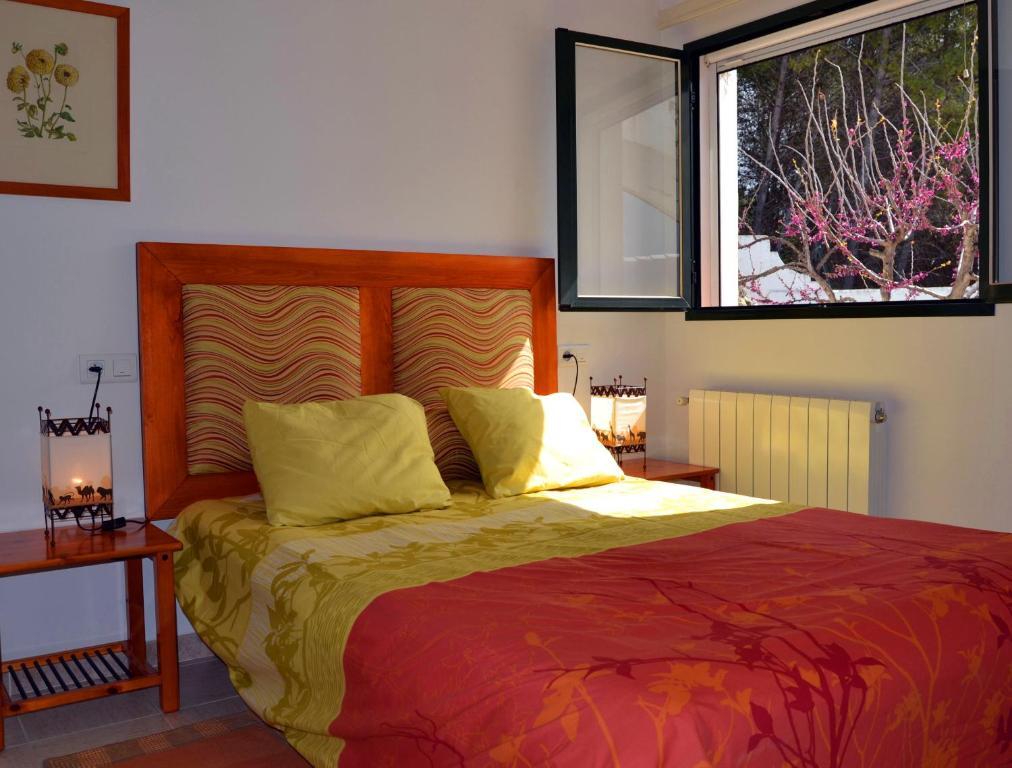 Villa La Roca - A Fusion Of Modern And Typical Andalucian Architecture Montecorto Pokoj fotografie