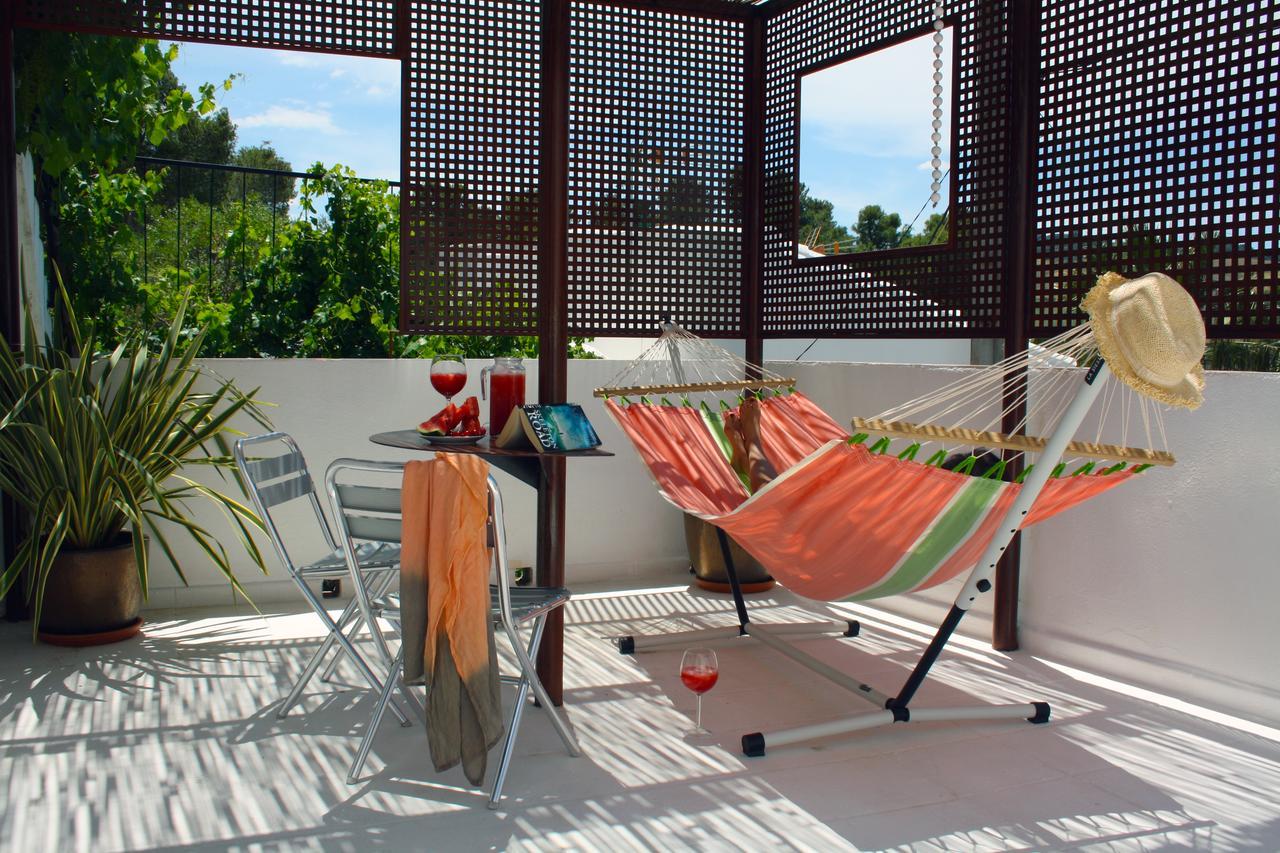 Villa La Roca - A Fusion Of Modern And Typical Andalucian Architecture Montecorto Exteriér fotografie